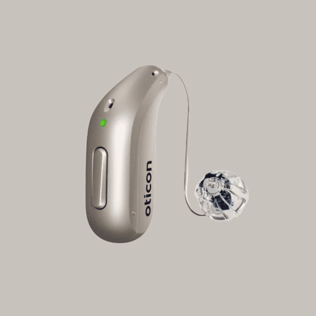 Oticon Intent 1 Mini RITE Power