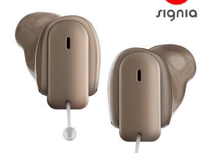 Signia Insio C&G CIC 1IX (Single Custom)