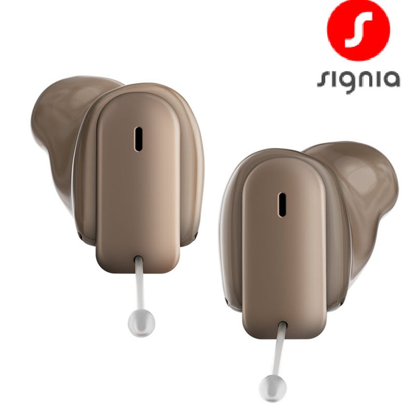 Signia Insio C&G CIC 2IX (Single Custom)