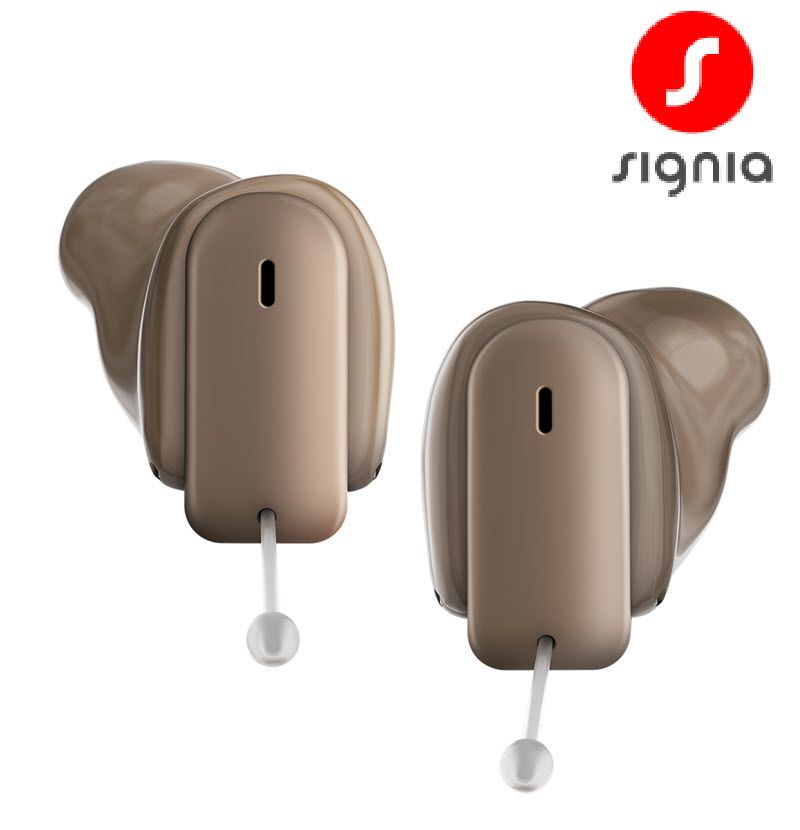 Signia Insio C&G CIC 1IX (Single Custom)