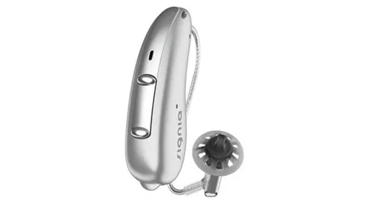 Signia Pure 312 1AX (RIC)