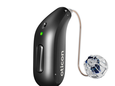 Oticon Intent 3 Mini RITE Power