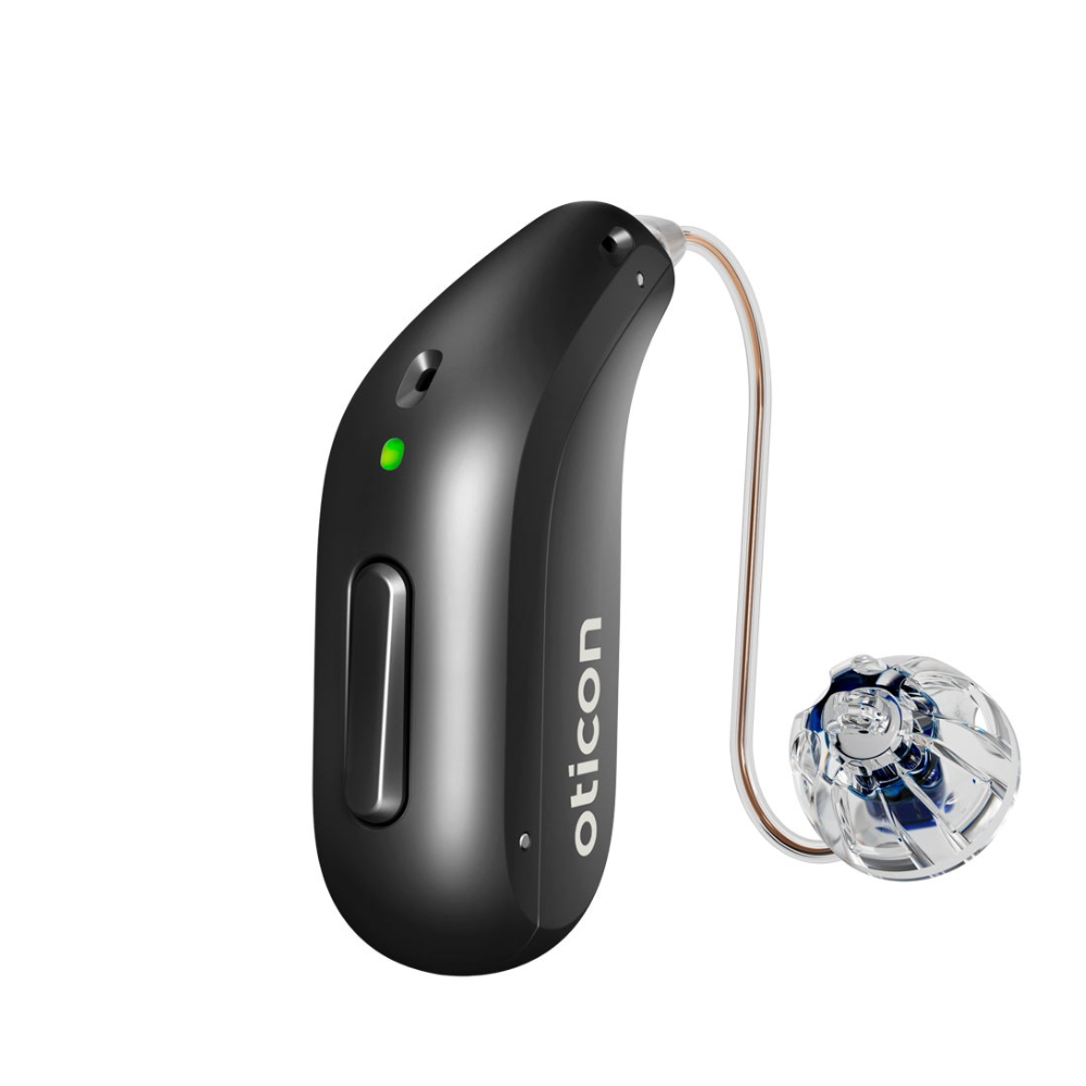 Oticon Intent 3 Mini RITE Power