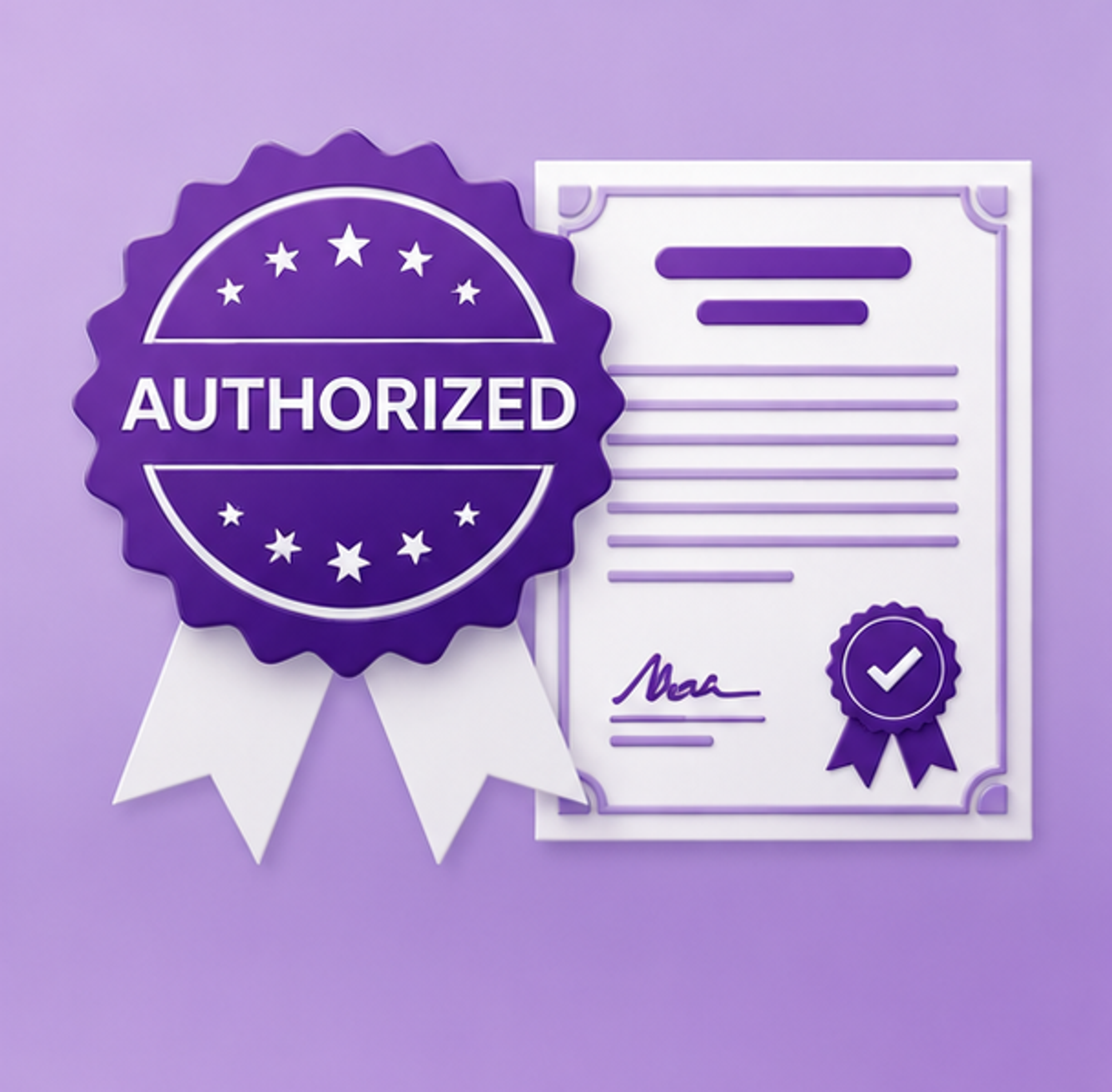 Authorized Company Billing & Warranty