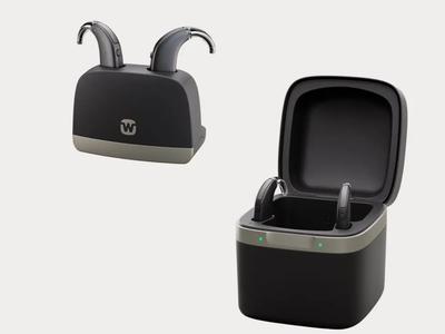 Widex Allure ARRD1/ABRD1 Standard Charger WPT301