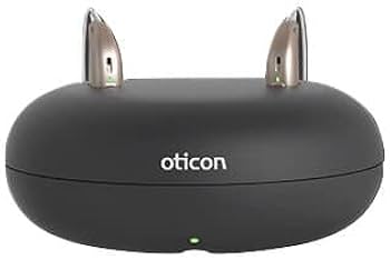 Oticon Zircon 1 Mini RITE Power (Desktop Charger)