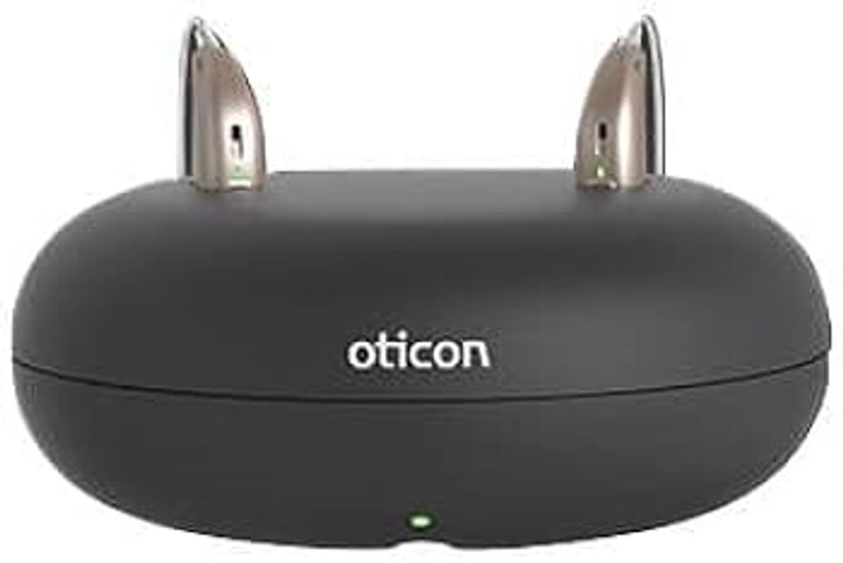 Oticon Zircon 1 Mini RITE Power (Desktop Charger)