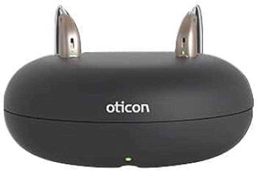Oticon Zircon 1 Mini RITE Power (Desktop Charger)