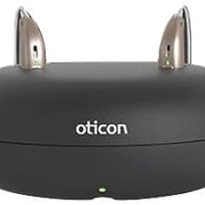 Oticon Zircon 1 Mini RITE Power (Desktop Charger)