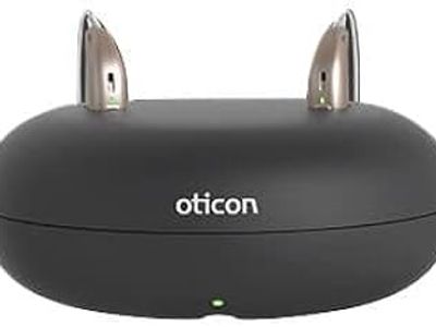 Oticon Zircon 1 Mini RITE Power (Desktop Charger)
