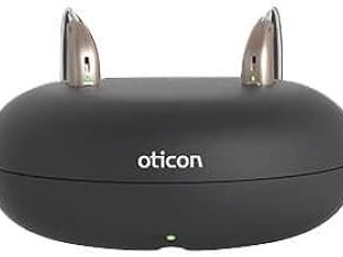 Oticon Zircon 1 Mini RITE Power (Desktop Charger)
