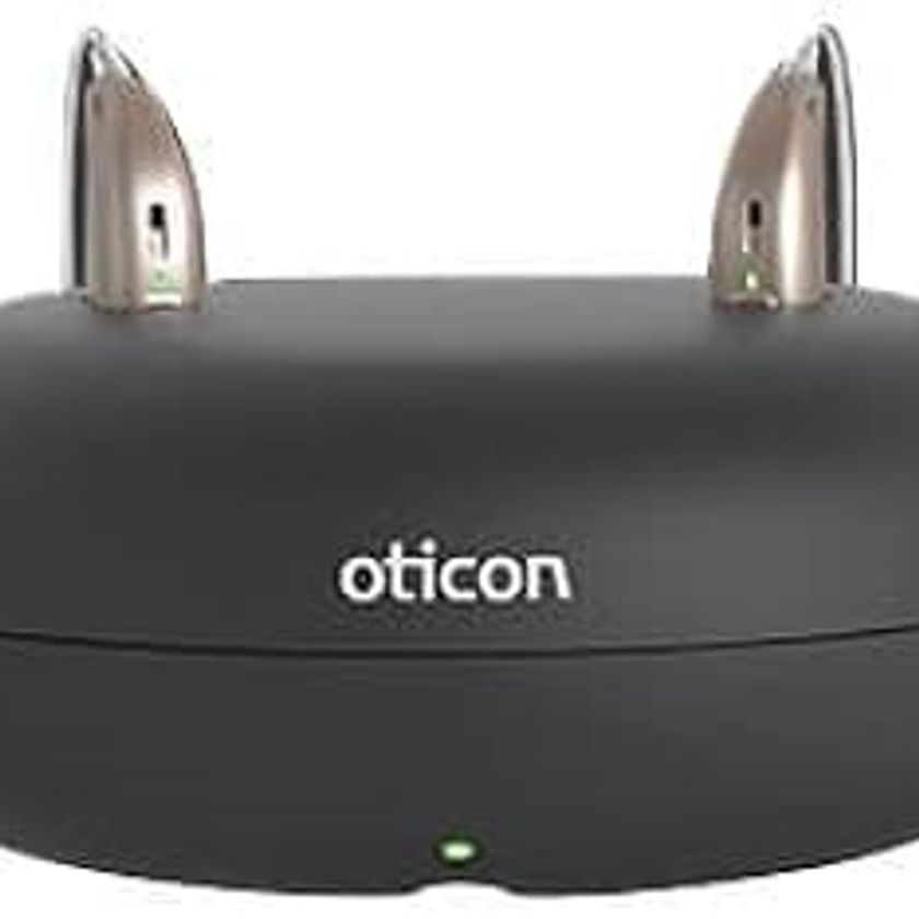 Oticon Zircon 1 Mini RITE Power (Desktop Charger)