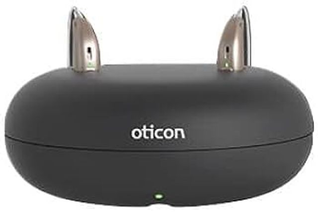 Oticon Zircon 1 Mini RITE Power (Desktop Charger)