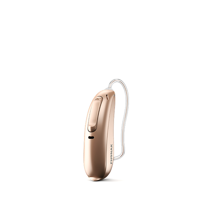 Phonak Terra+ RIC 312 (RIC 312 Battery)