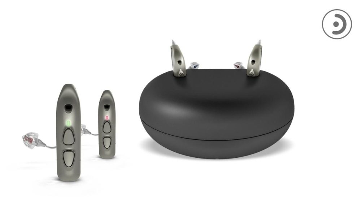 Bernafon Alpha XT 1 miniRITE T