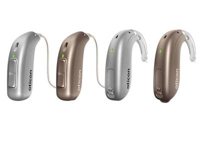 Oticon PG 30 UP BTE (MFI)