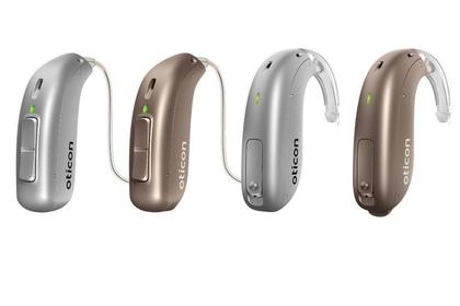 Oticon PG 30 UP BTE (MFI)