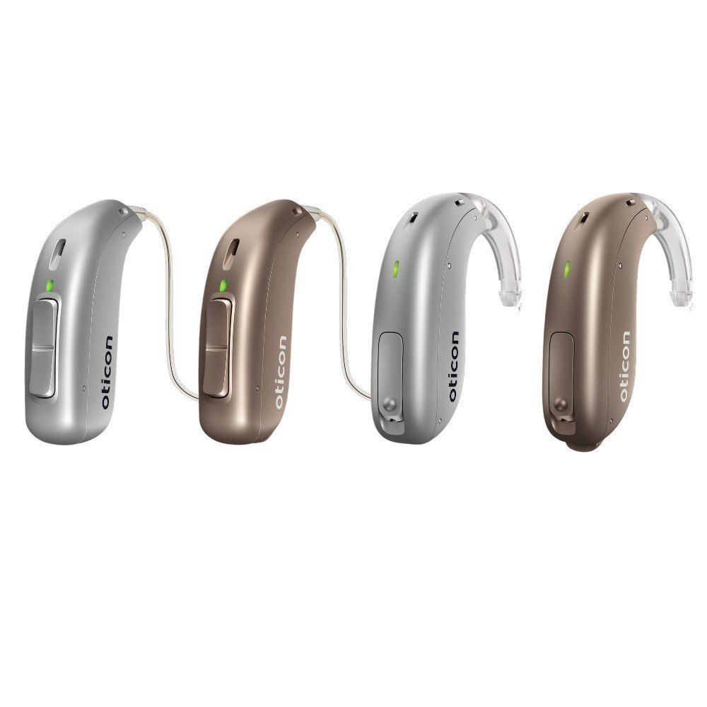 Oticon PG 30 UP BTE (MFI)
