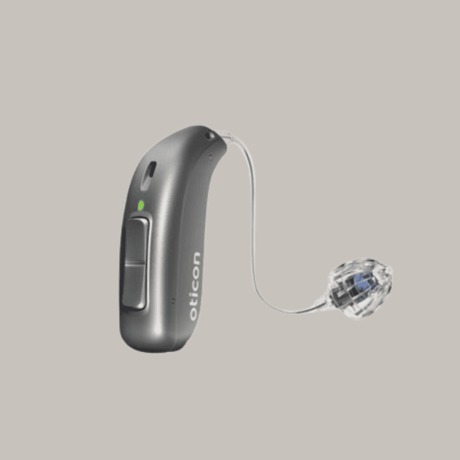 Oticon Real 3 Mini RITE Power (MFI Rechargeable)