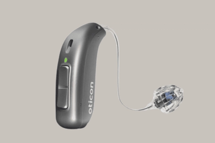 Oticon Real 3 Mini RITE Power (MFI Rechargeable)