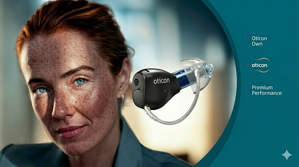 Oticon Zeal vs RIC Rechargeable Bluetooth Hearing Aid: Which One Should You Choose?