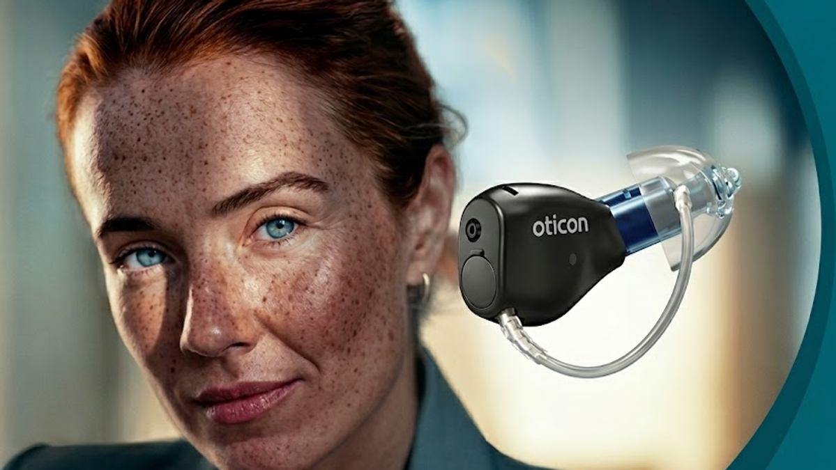 Oticon Zeal vs RIC Rechargeable Bluetooth Hearing Aid: Which One Should You Choose?