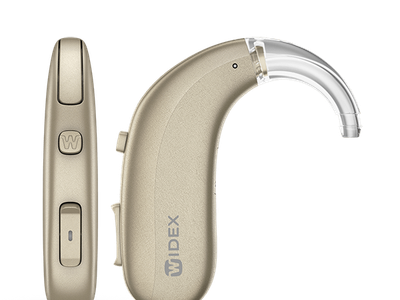Widex Allure 440 BTE R D (ASHA LE Audio)