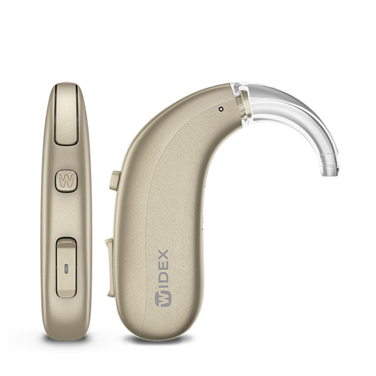 Widex Allure 440 BTE R D (ASHA LE Audio)