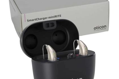 Oticon Jet PX 1 Mini RITE Power (MFI Rechargeable)