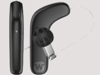 Widex Evoke ERB0 110 RIC 10
