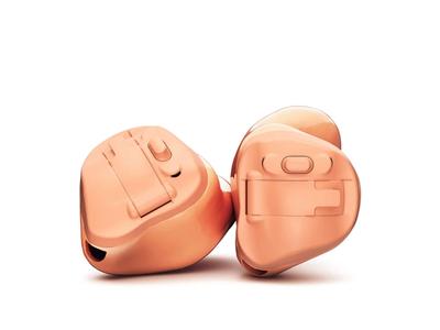 Phonak Virto P30-312 (Paradise ITC Custom)