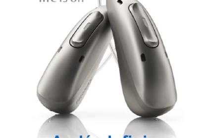 Phonak CROS I-R (Infinio CROS Transmitter)