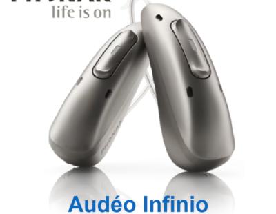 Phonak CROS I-R (Infinio CROS Transmitter)