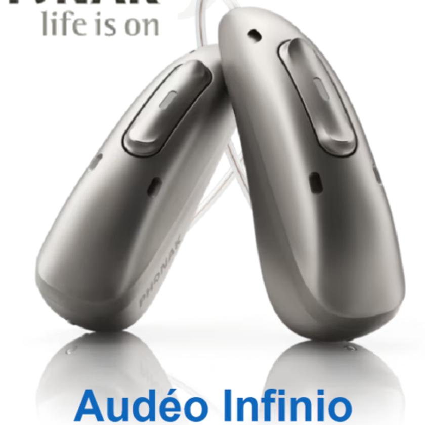 Phonak CROS L-R (Lumity CROS Transmitter)