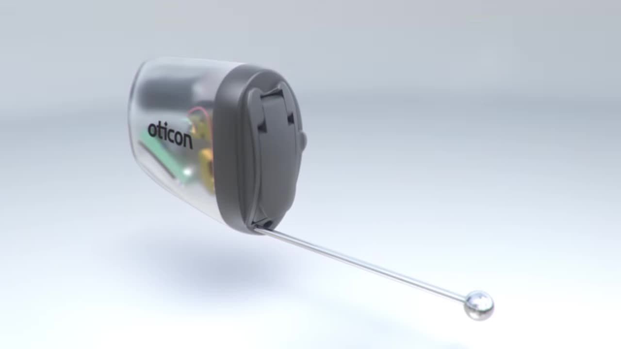 Oticon Opn 3 IIC
