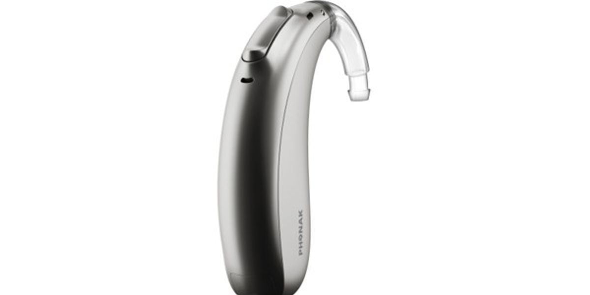Phonak Naida L90-SP (Lumity BTE SP)