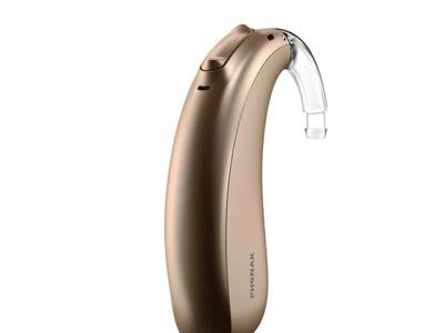 Phonak Naida L50-PR (Lumity BTE Rechargeable)