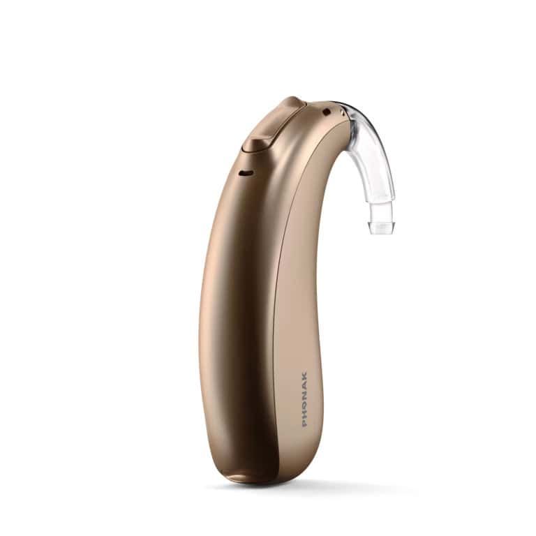 Phonak Naida L50-PR (Lumity BTE Rechargeable)