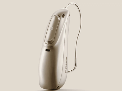 Phonak Audéo L90-312 (Lumity RIC 312 Battery)