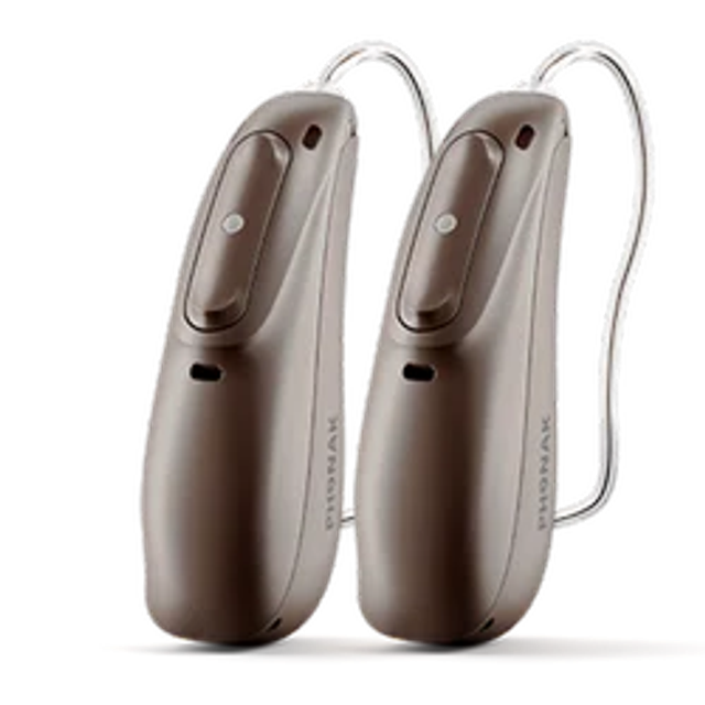 Phonak Audéo L30-312 (Lumity RIC 312 Battery)