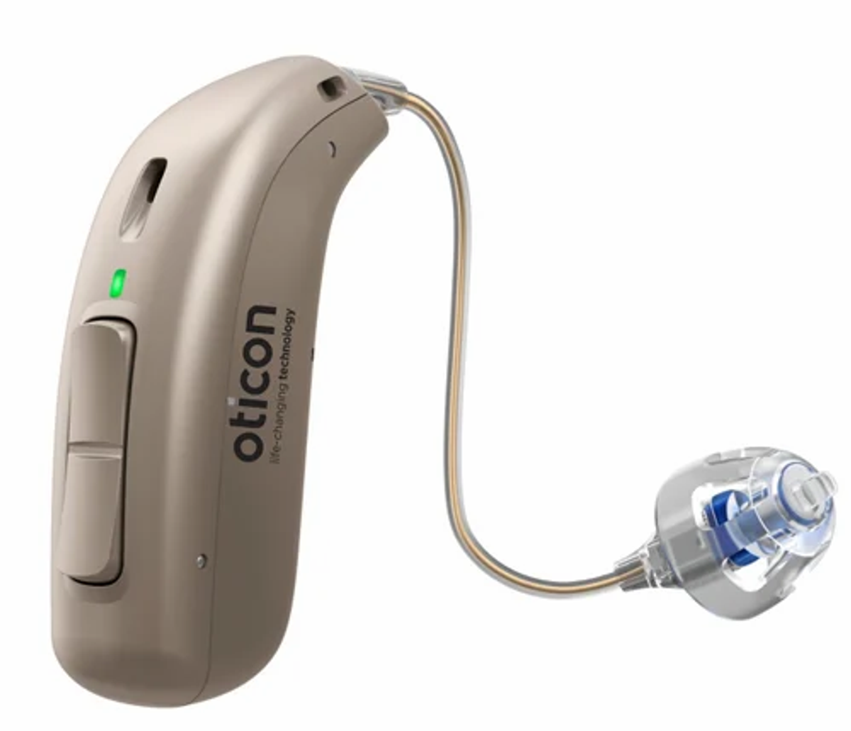 Oticon Ruby 2 Mini RITE Power (MFI Rechargeable)