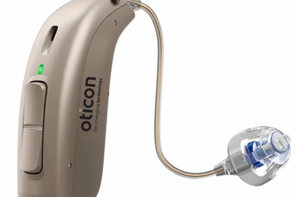 Oticon Ruby 2 Mini RITE Power (MFI Rechargeable)