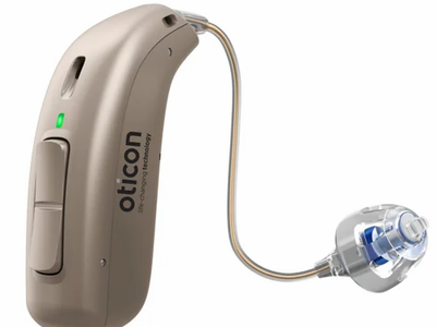 Oticon Ruby 2 Mini RITE Power (MFI Rechargeable)