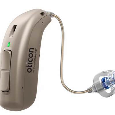 Oticon Ruby 2 Mini RITE Power (MFI Rechargeable)