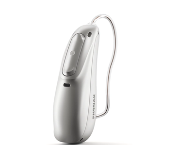 Phonak Audéo L50-312 (Lumity RIC 312 Battery)