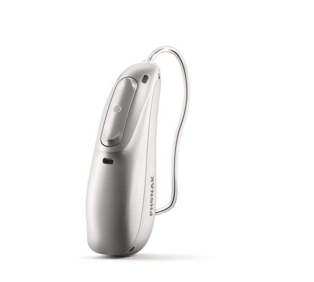 Phonak Audéo L50-312 (Lumity RIC 312 Battery)