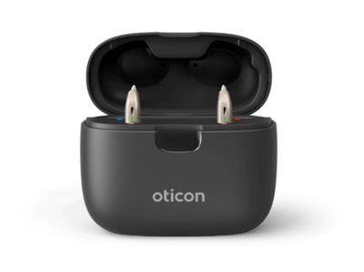 Oticon Jet PX 2 Mini RITE Power (Desktop Charger)