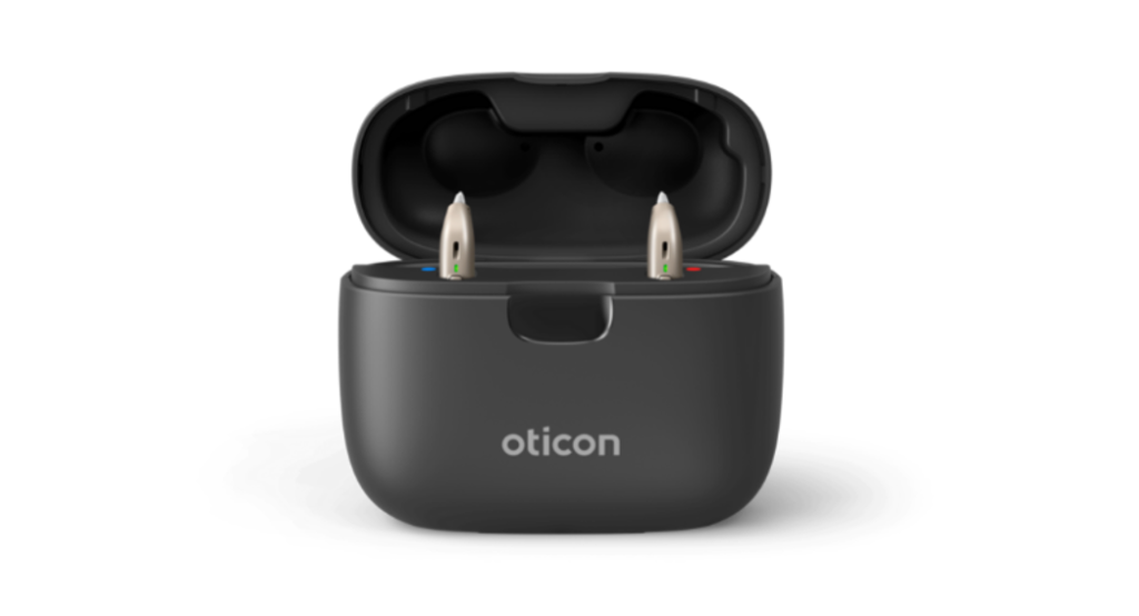Oticon Jet PX 2 Mini RITE Power (Desktop Charger)