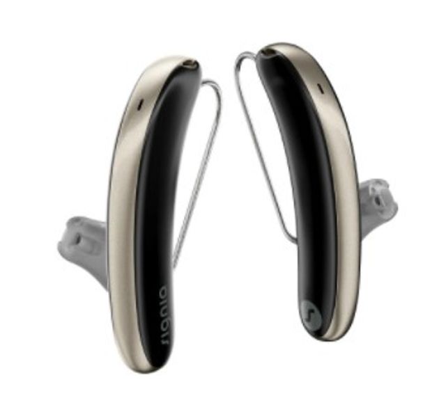 Signia Dry&Clean Charger Styletto