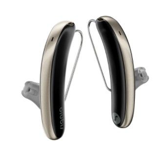 Signia Dry&Clean Charger Styletto